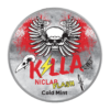 Killa - Niclab Flash Kalte Minze 4mg