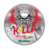 Killa - Niclab Flash Cold X Mint 4mg (30pcs) - Tobacco-free snus, extra strong nicotine pouches (16mg). Best price in UK, UAE, EU