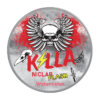 Killa - Niclab Flash Apple 4mg - Tobacco-free snus, extra strong nicotine pouches (16mg). Best price in UK, UAE, EU