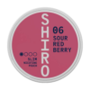 Shiro - 05 Ξινή ασβέστη 4mg - Tobacco-free snus, extra strong nicotine pouches (16mg). Best price in UK, UAE, EU
