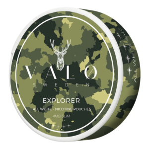 Valo Schweden - Explorer 4mg