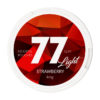 77 - Καρπούζι 5.2mg - Tobacco-free snus, extra strong nicotine pouches (16mg). Best price in UK, UAE, EU
