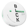 BLCK - Spearmint 10 mg - Tobacco-free snus, extra strong nicotine pouches (16mg). Best price in UK, UAE, EU