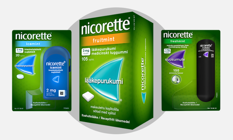 Nicorette