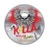 Killa - Apple Strong 13,2mg - Tobacco-free snus, extra strong nicotine pouches (16mg). Best price in UK, UAE, EU