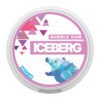 Iceberg - Arasaka 4mg - Tobacco-free snus, extra strong nicotine pouches (16mg). Best price in UK, UAE, EU
