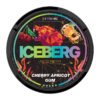 Iceberg - Chicle de cereza y albaricoque 4mg
