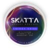 SKATTA Energy Bags - Δροσερή μέντα 0mg - Tobacco-free snus, extra strong nicotine pouches (16mg). Best price in UK, UAE, EU