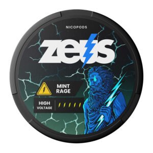 Zeus nicotine pouches - Tobacco-free snus, extra strong nicotine pouches (16mg). Best price in UK, UAE, EU