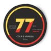 77 - Cola & Vanilla 10mg