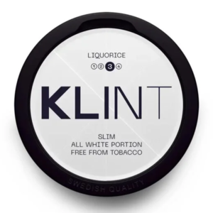 Klint nicotine pouches - Tobacco-free snus, extra strong nicotine pouches (16mg). Best price in UK, UAE, EU