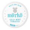 Killa Cold Mint Strong Nicotine Pouch - Tobacco-Free