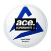 ACE - Ευκάλυπτος 10mg - Tobacco-free snus, extra strong nicotine pouches (16mg). Best price in UK, UAE, EU