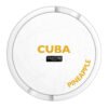 Κούβα - Λευκή κόλα 8mg - Tobacco-free snus, extra strong nicotine pouches (16mg). Best price in UK, UAE, EU