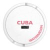 Κούβα - Λευκή κόλα 8mg - Tobacco-free snus, extra strong nicotine pouches (16mg). Best price in UK, UAE, EU