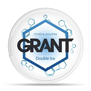 Garant nicotine pouches - Tobacco-free snus, extra strong nicotine pouches (16mg). Best price in UK, UAE, EU