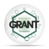 Grant - Eukalyptus 9mg