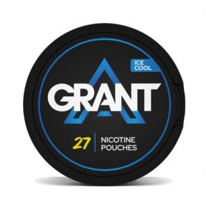 Garant nicotine pouches - Tobacco-free snus, extra strong nicotine pouches (16mg). Best price in UK, UAE, EU