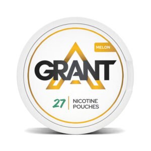 Garant nicotine pouches - Tobacco-free snus, extra strong nicotine pouches (16mg). Best price in UK, UAE, EU
