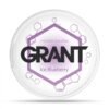 Grant - Μενθόλη 9mg - Tobacco-free snus, extra strong nicotine pouches (16mg). Best price in UK, UAE, EU