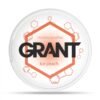 Grant - Double Ice 9mg - Tobacco-free snus, extra strong nicotine pouches (16mg). Best price in UK, UAE, EU