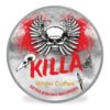 Killa - Weißer Kaffee stark 13mg