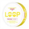 LOOP- Smooth Mint Extra Strong 12,5mg - Tobacco-free snus, extra strong nicotine pouches (16mg). Best price in UK, UAE, EU