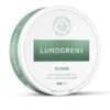 Lundgrens - Ang 8mg - Tobacco-free snus, extra strong nicotine pouches (16mg). Best price in UK, UAE, EU