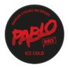 Pablo - Hielo Seco Frío 18mg