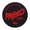 Pablo - Ice Cold XXL - Tobacco-free snus, extra strong nicotine pouches (16mg). Best price in UK, UAE, EU