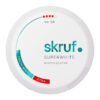 Skruf Super White Slim Fresh #4 13mg