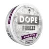 DOPE - Ice Mango Strong 11mg - Tobacco-free snus, extra strong nicotine pouches (16mg). Best price in UK, UAE, EU