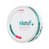 Skruf - Φρέσκια μέντα #52 6mg - Tobacco-free snus, extra strong nicotine pouches (16mg). Best price in UK, UAE, EU
