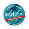 Volt - Pearls Midnight Mint 10mg - Tobacco-free snus, extra strong nicotine pouches (16mg). Best price in UK, UAE, EU