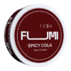 Fumi - Μέντα με πάγο 11,2mg - Tobacco-free snus, extra strong nicotine pouches (16mg). Best price in UK, UAE, EU