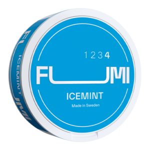 FUMI Nicotine Pouches - Tobacco-free snus, extra strong nicotine pouches (16mg). Best price in UK, UAE, EU