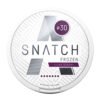 Snatch - Αρκτική μέντα 11mg - Tobacco-free snus, extra strong nicotine pouches (16mg). Best price in UK, UAE, EU