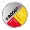 V&You - Boost+ Intense Mint 15mg - Tobacco-free snus, extra strong nicotine pouches (16mg). Best price in UK, UAE, EU