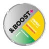 V&amp;You - Boost+ Trauben-Soda 15mg