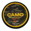 Camo - Μέντα μάνγκο 8mg - Tobacco-free snus, extra strong nicotine pouches (16mg). Best price in UK, UAE, EU