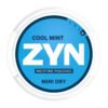 Zyn - Menta Fresca Mini Seco Extra Fuerte 6mg