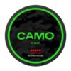 Camo - Πεπόνι Μάνγκο Μούρα 8mg - Tobacco-free snus, extra strong nicotine pouches (16mg). Best price in UK, UAE, EU