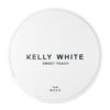 Kelly White - Αφρώδης φράουλα 5mg - Tobacco-free snus, extra strong nicotine pouches (16mg). Best price in UK, UAE, EU