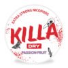 Killa Cold Mint Strong Nicotine Pouch - Tobacco-Free