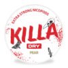 Killa Cold Mint Strong Nicotine Pouch - Tobacco-Free