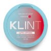 Klint - Cola Lime #4 11,2mg - Tobacco-free snus, extra strong nicotine pouches (16mg). Best price in UK, UAE, EU