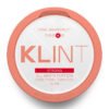 Klint - Cola Lime #4 11,2mg - Tobacco-free snus, extra strong nicotine pouches (16mg). Best price in UK, UAE, EU