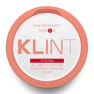 Klint nicotine pouches - Tobacco-free snus, extra strong nicotine pouches (16mg). Best price in UK, UAE, EU