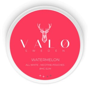 Vahvat nicotine pouches - Tobacco-free snus, extra strong nicotine pouches (16mg). Best price in UK, UAE, EU