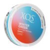 XQS - Elderflower Strong 8mg - Tobacco-free snus, extra strong nicotine pouches (16mg). Best price in UK, UAE, EU
